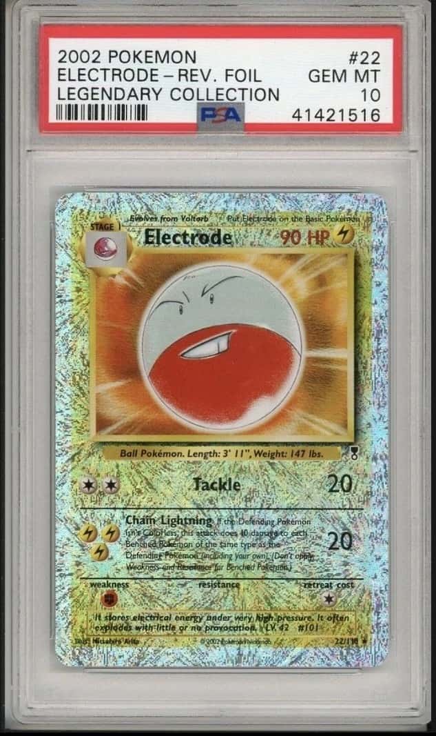Electrode
