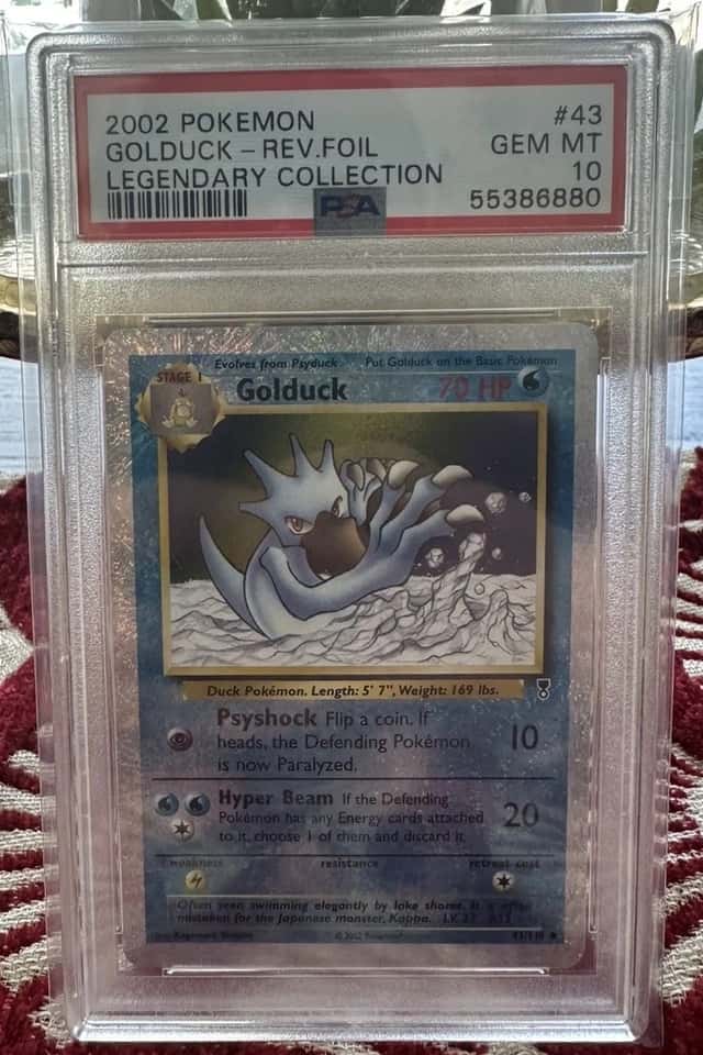 Golduck