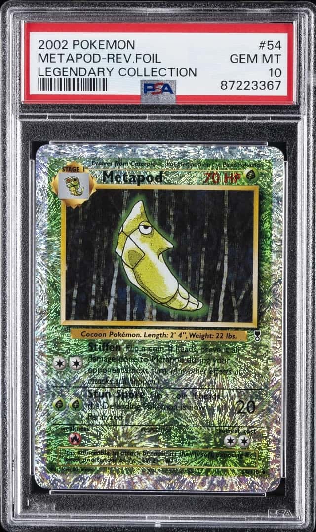 Metapod
