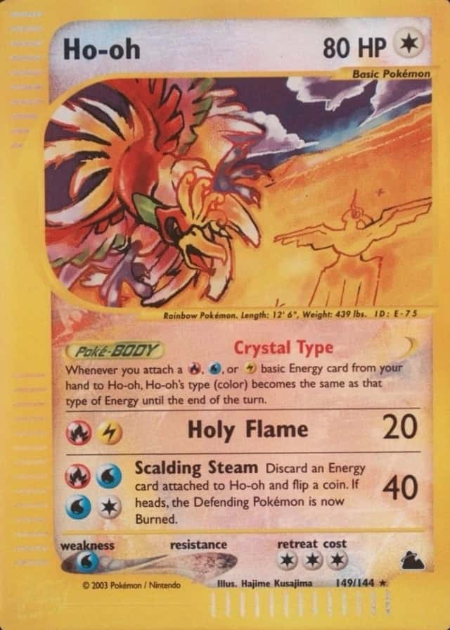 Reverse Holo