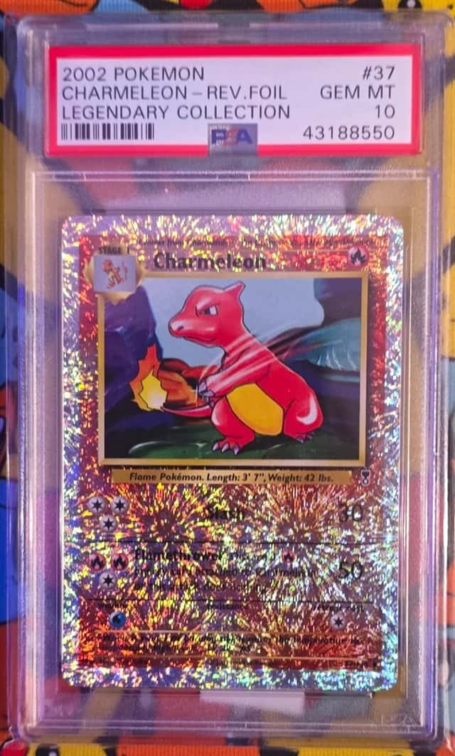 Charmeleon