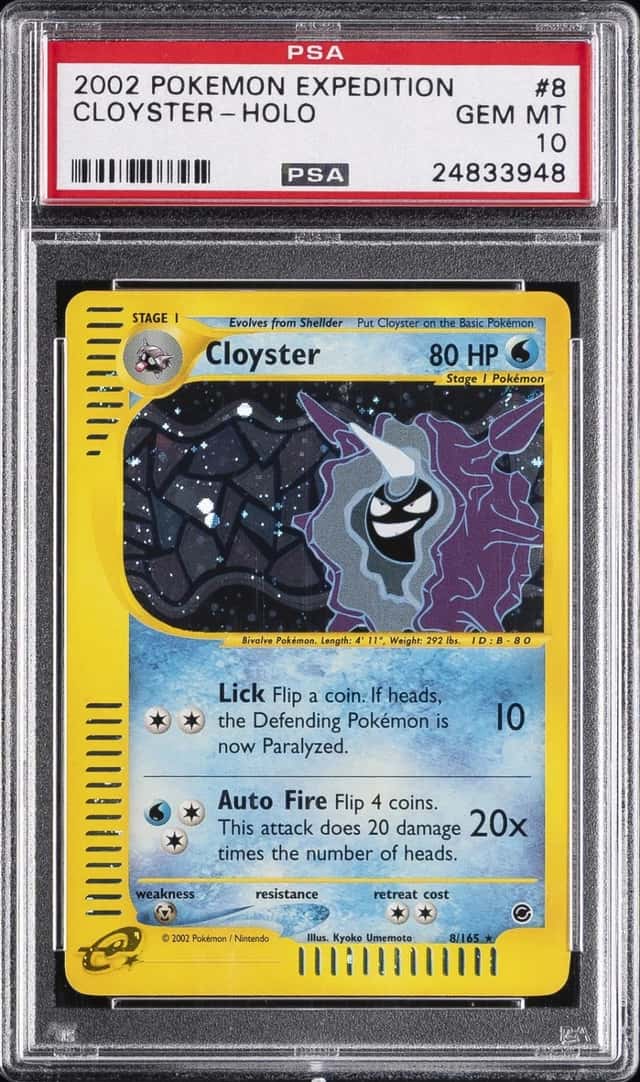 Cloyster