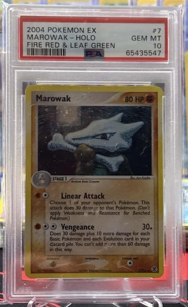 Marowak