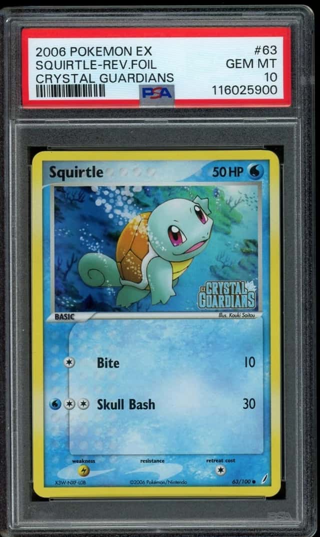 Squirtle
