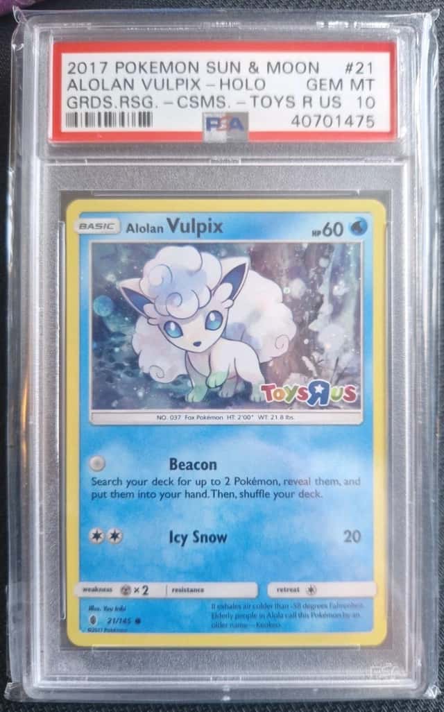 Alolan Vulpix