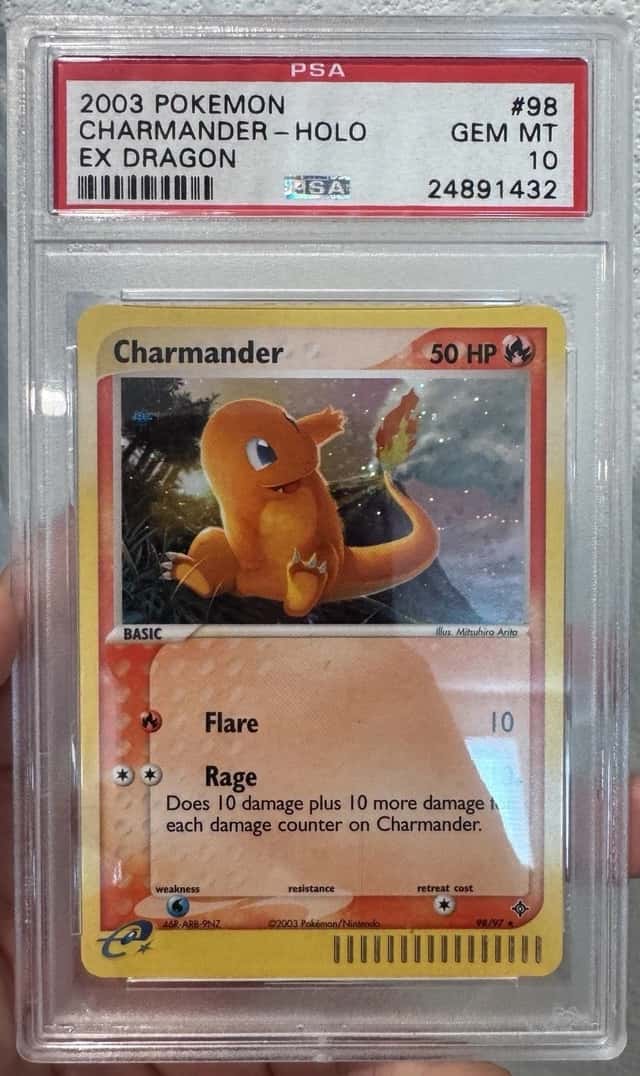 Charmander