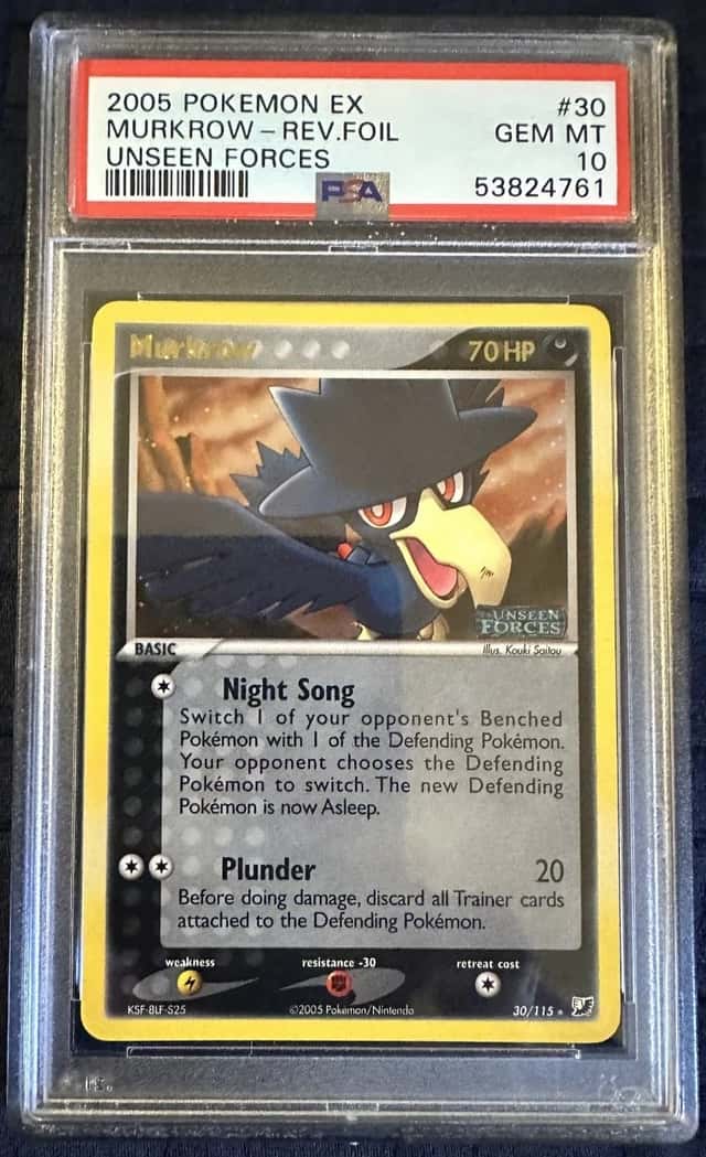 Murkrow