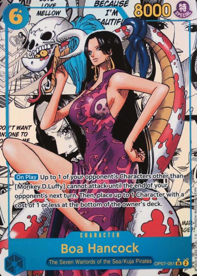 Op Manga Art