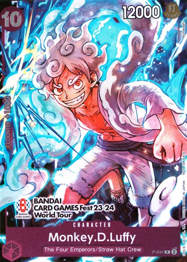 Bandai Card Games Fest