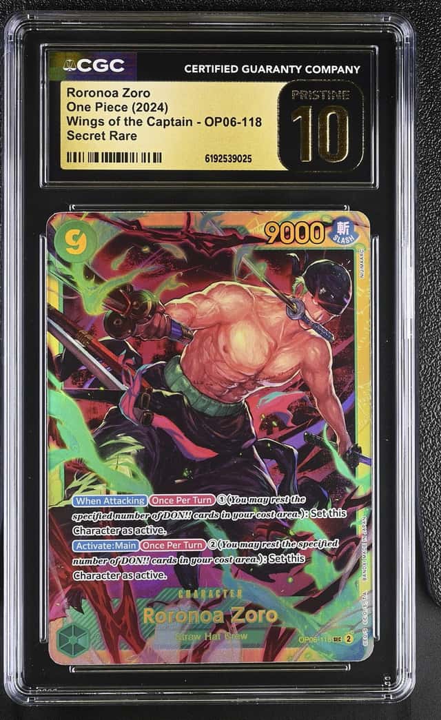 Roronoa Zoro