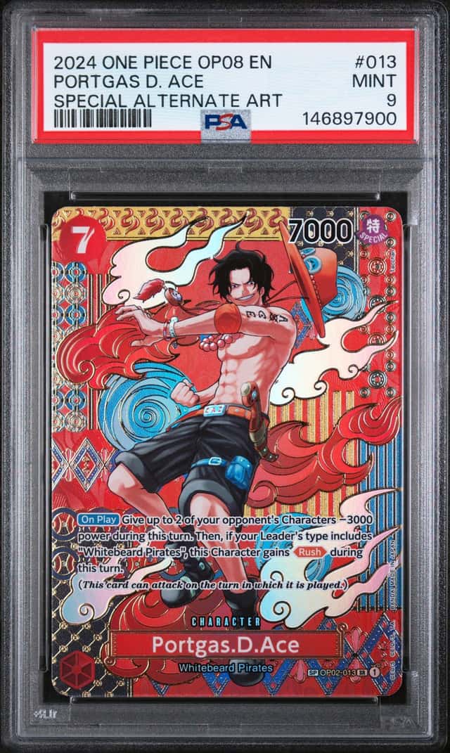 Portgas D. Ace