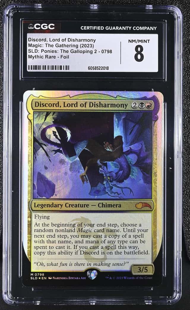 Discord, Lord of Disharmony