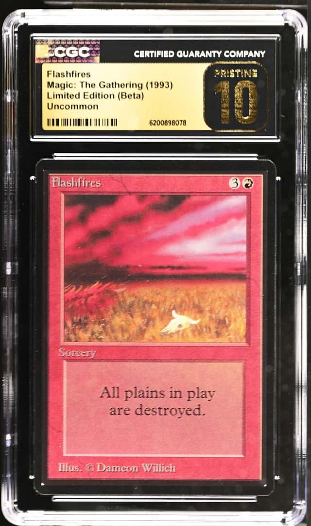 Flashfires