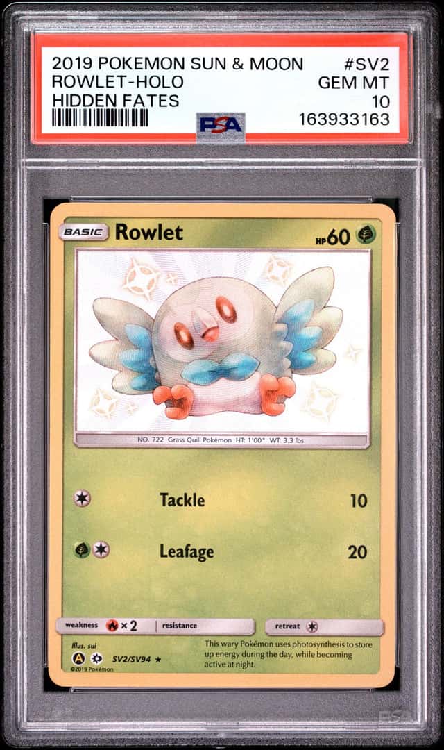 Rowlet
