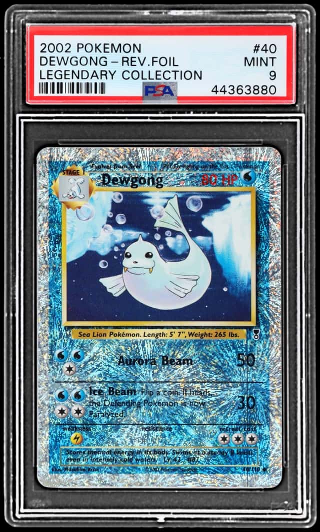 Dewgong