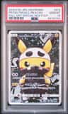 Pretend Team Skull Pikachu