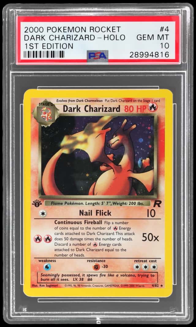 Dark Charizard