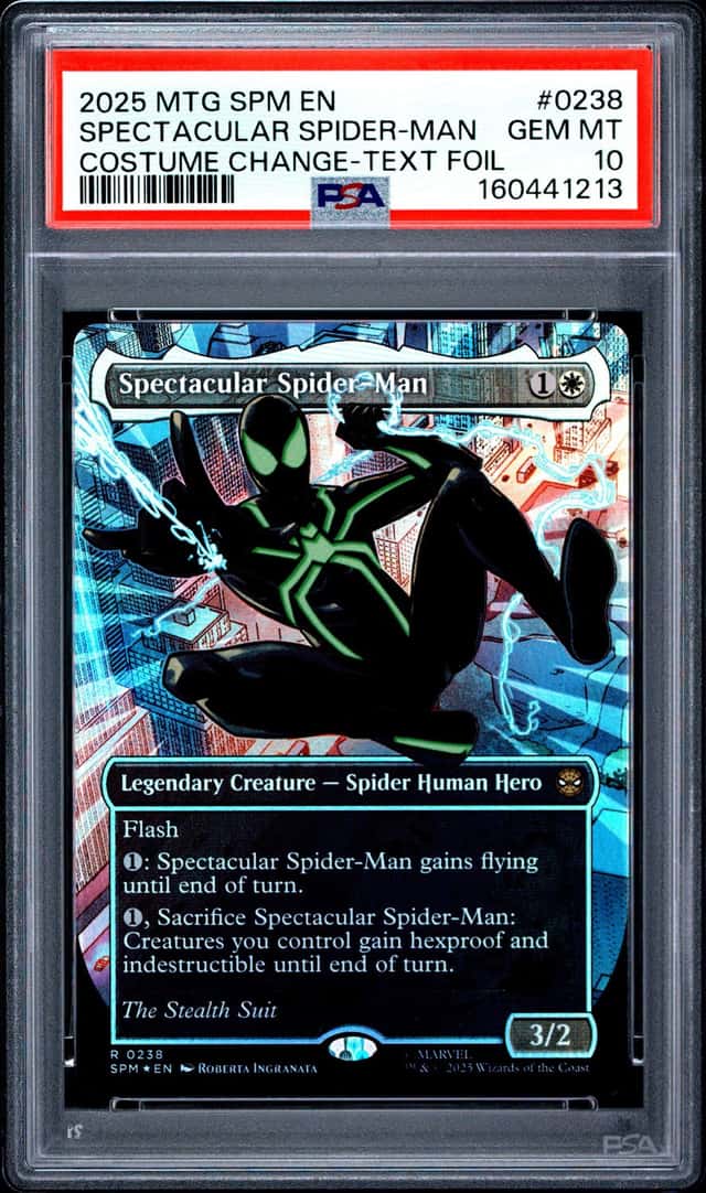 Spectacular Spider-Man