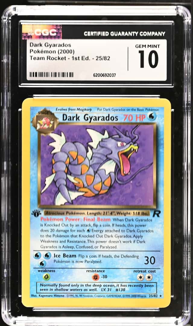 Dark Gyarados