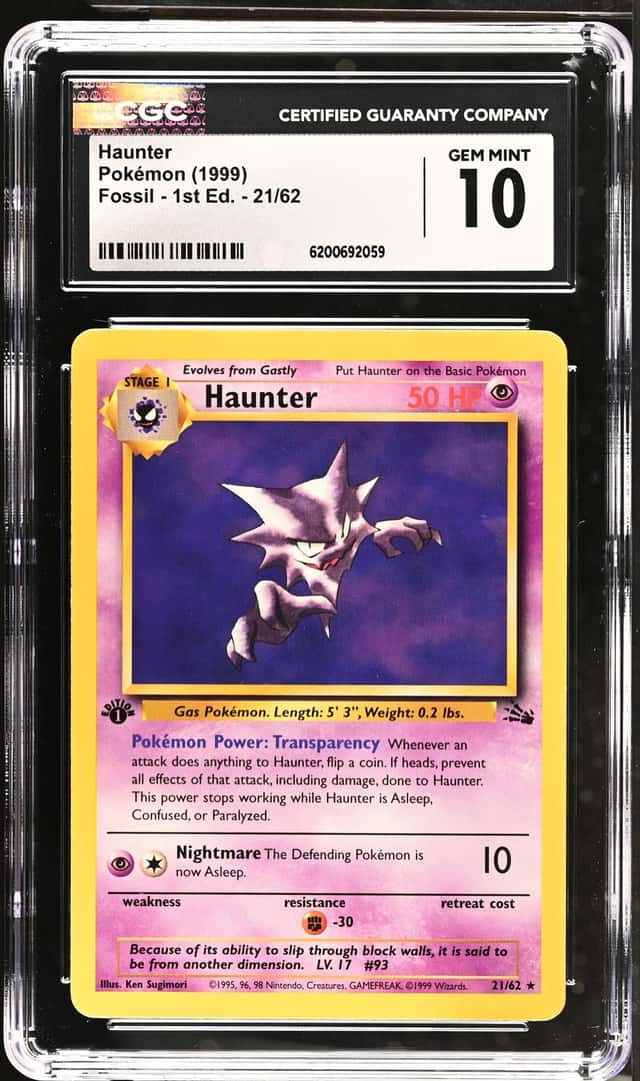 Haunter