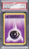 Psychic Energy