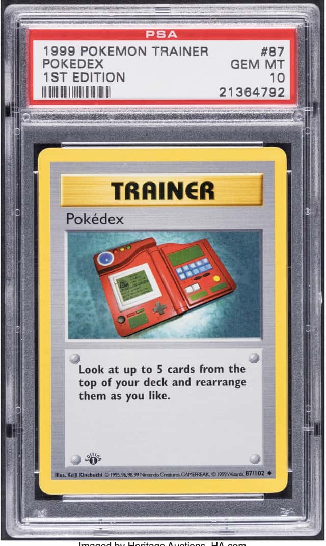 Pokédex