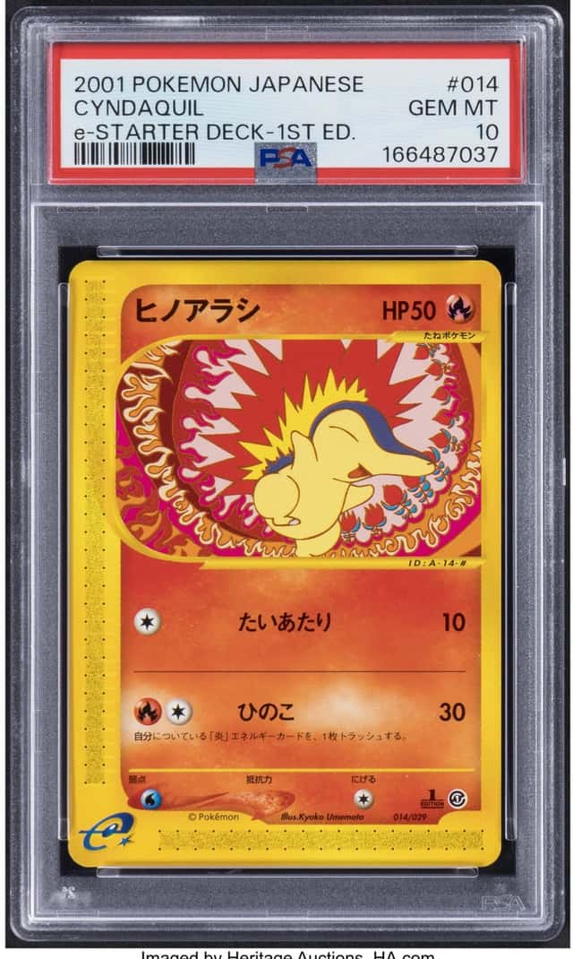 Cyndaquil