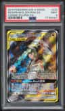 Reshiram & Zekrom Gx