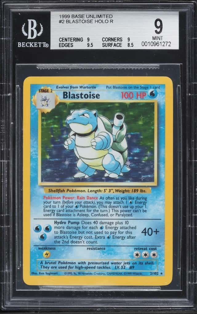 Blastoise