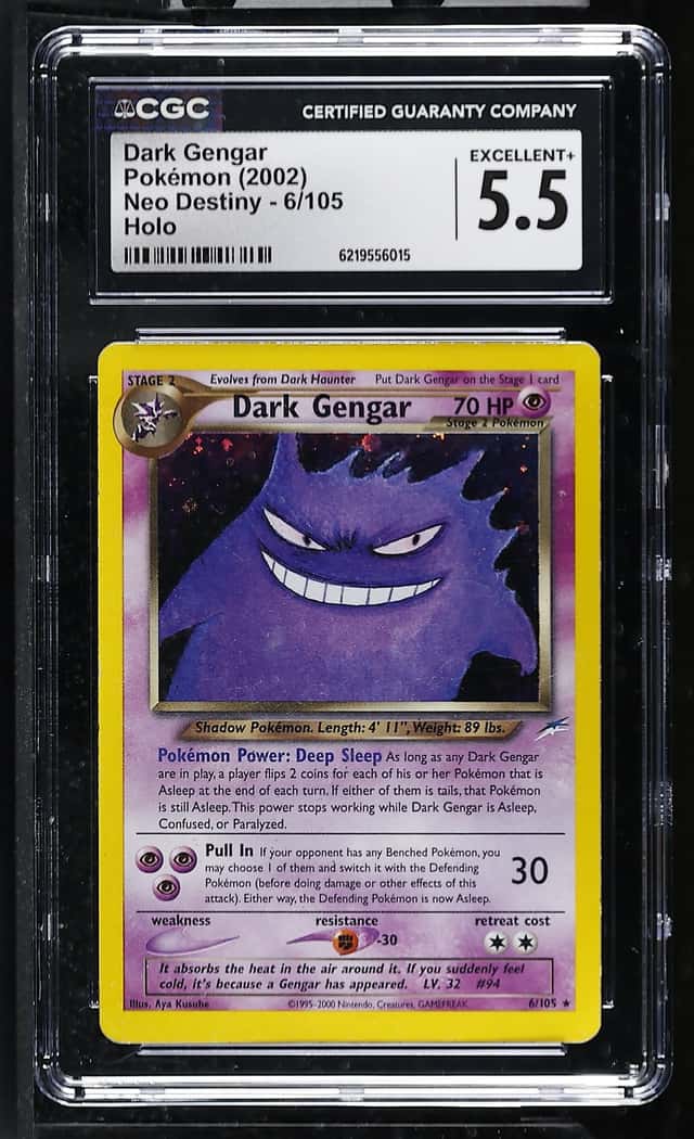 Dark Gengar
