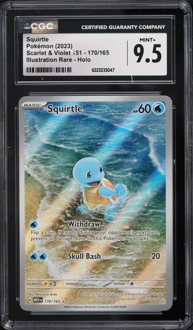Squirtle