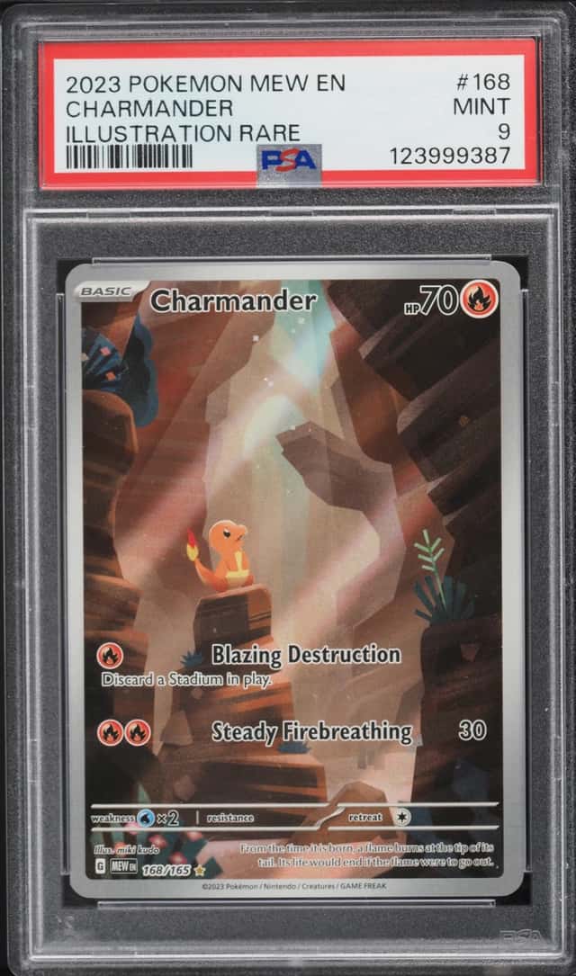 Charmander