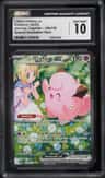 Lillie'S Clefairy Ex