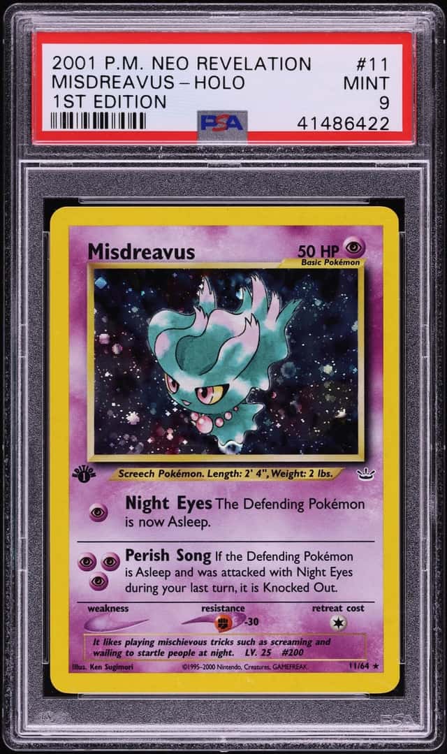 Misdreavus