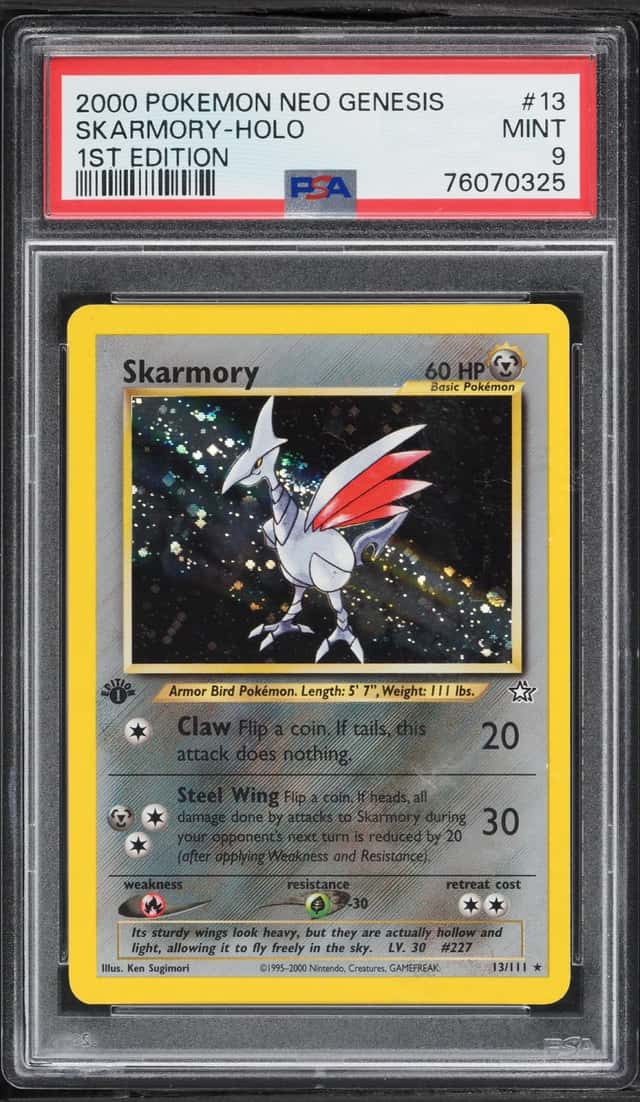 Skarmory
