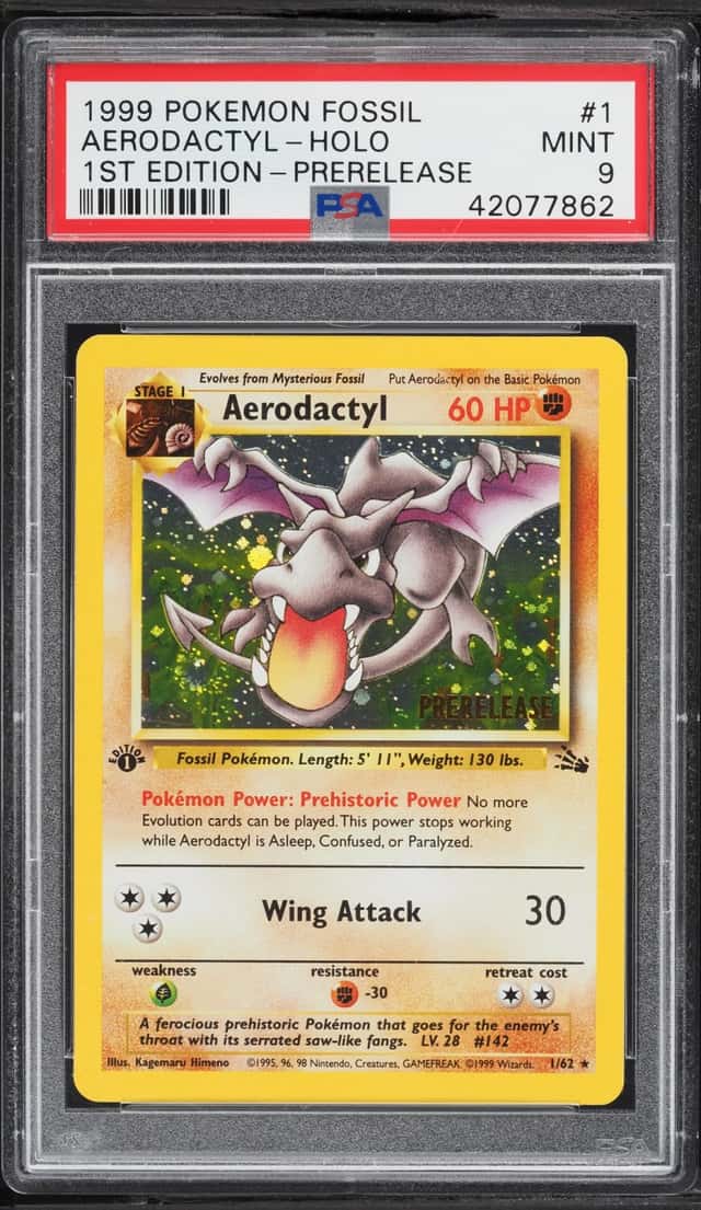 Aerodactyl