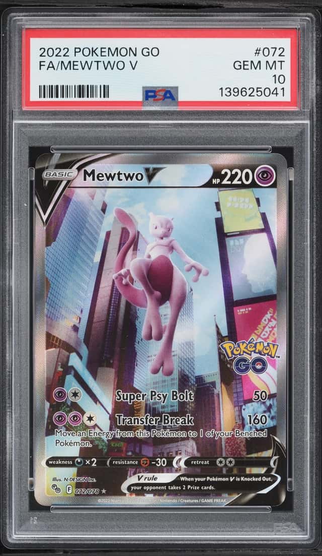 Mewtwo V