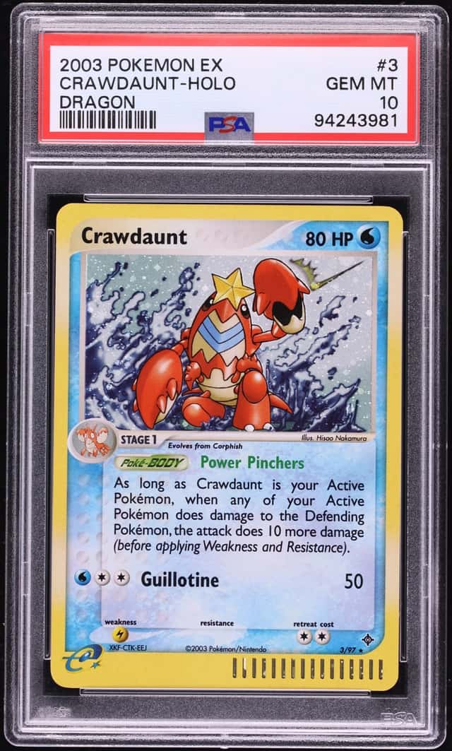 Crawdaunt