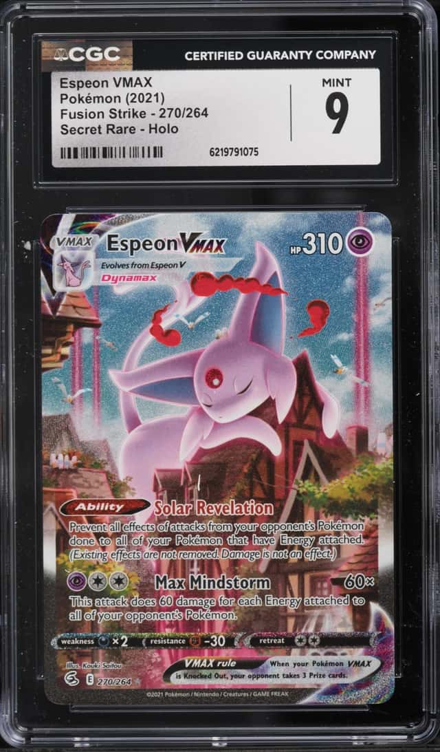 Espeon VMAX
