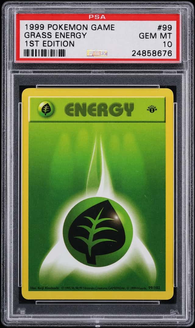 Grass Energy
