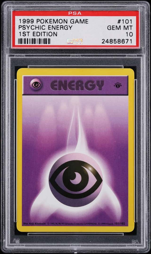 Psychic Energy