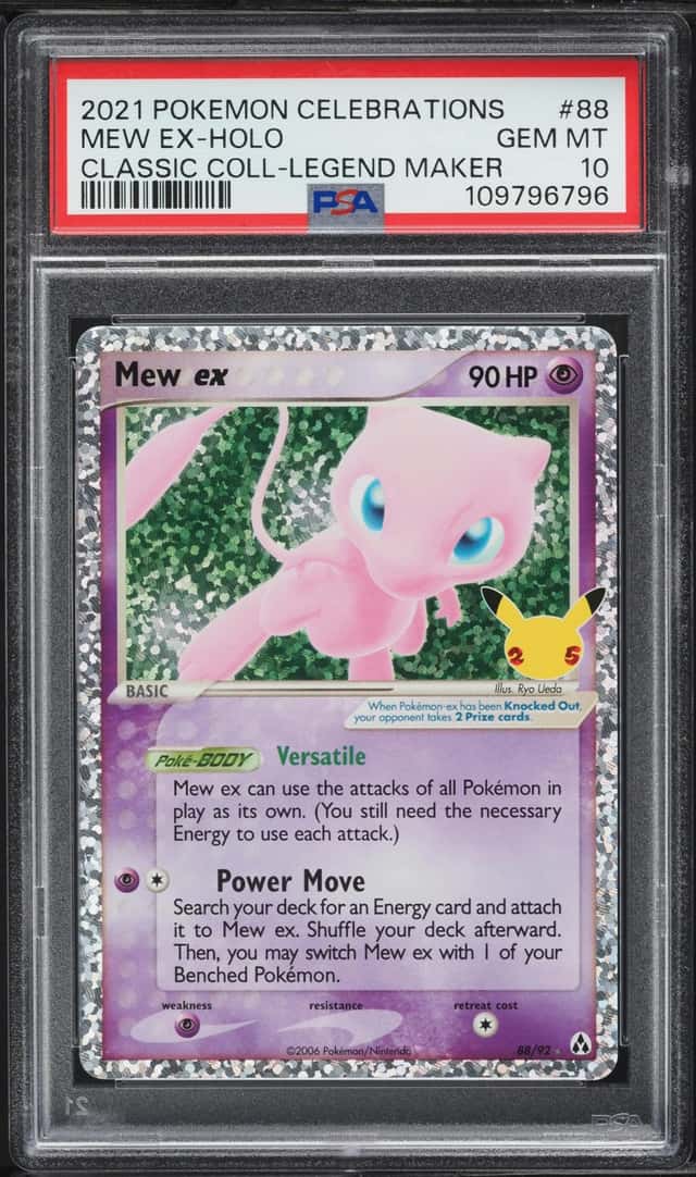 Mew EX