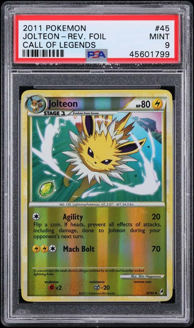 Jolteon