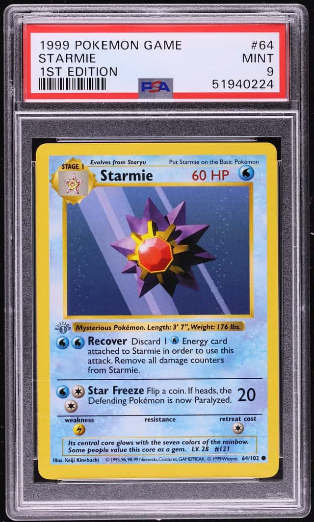 Starmie