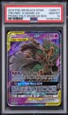 Trevenant & Dusknoir Gx
