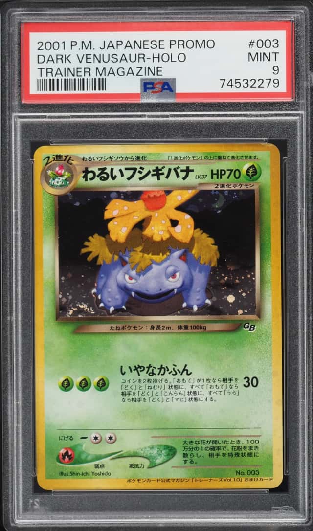 Dark Venusaur