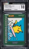 Surfing Pikachu