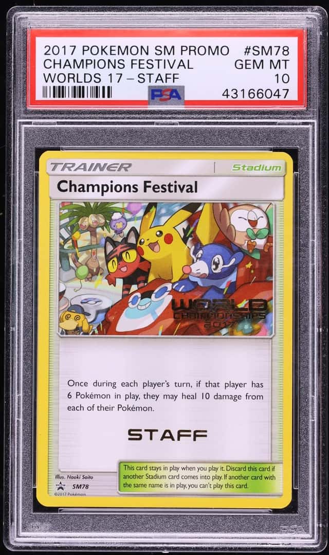 Champions Festival