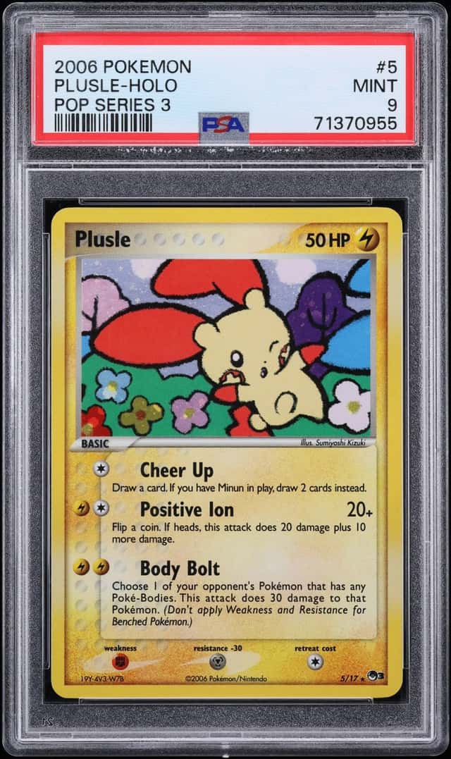 Plusle