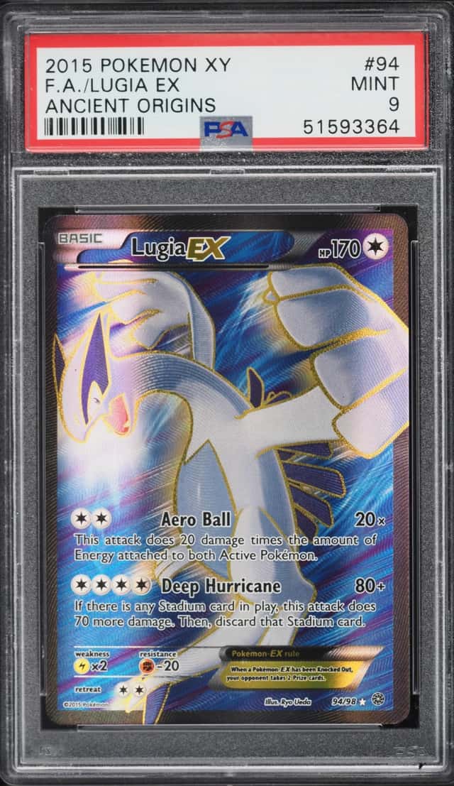 Lugia EX